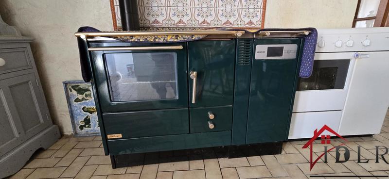 Maison de village - 220 m² - 7 pièces