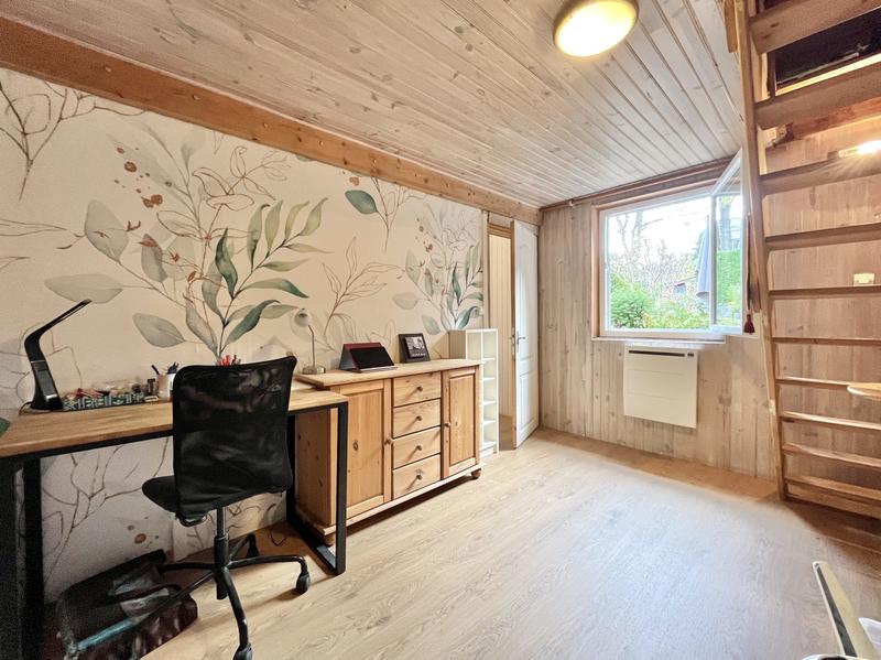 Maison - 108 m² - 6 pièces