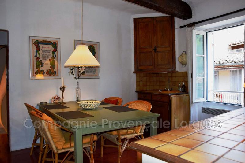 Maison de village - 122 m² - 7 pièces