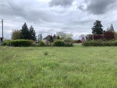 Terrain constructible - 3 917 m²