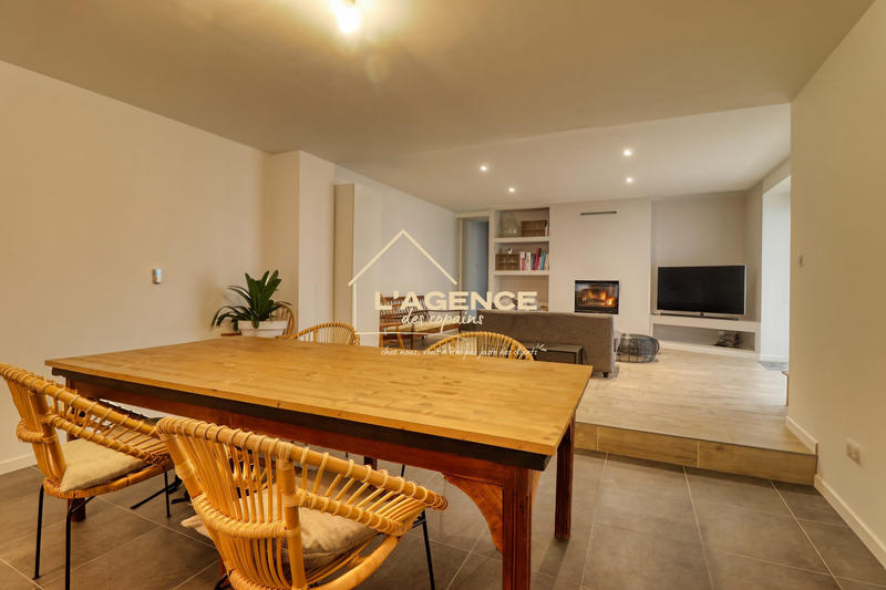 Maison - 150 m² - 7 pièces