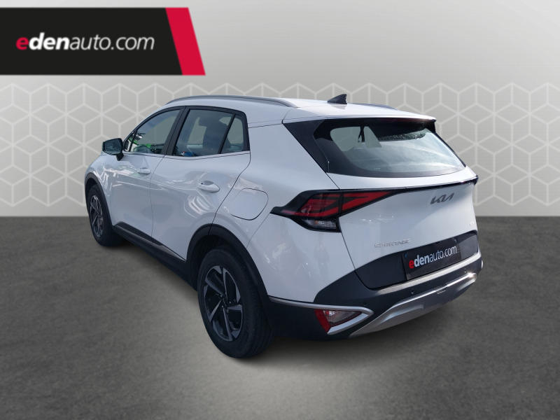 Kia Sportage Vp 1.6 t-GDi 230ch Isg Hybride Bva6 4x2 Active