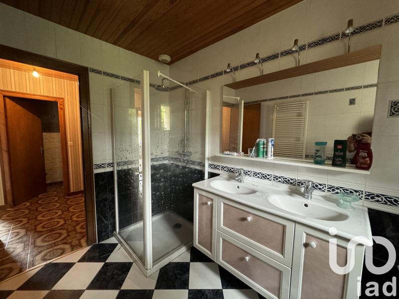 Maison - 125 m² - 6 pièces