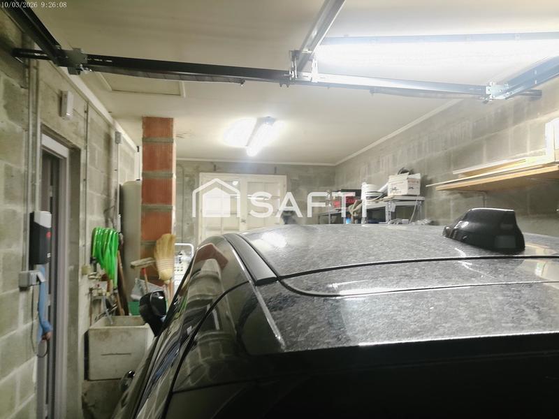 Maison - 93 m² - 4 pièces