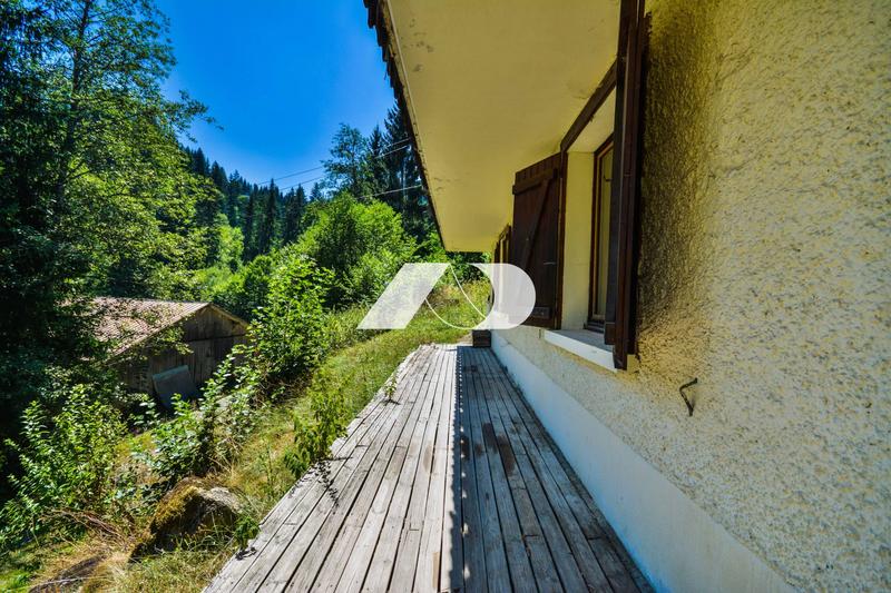 Châlet - 155 m² - 8 pièces