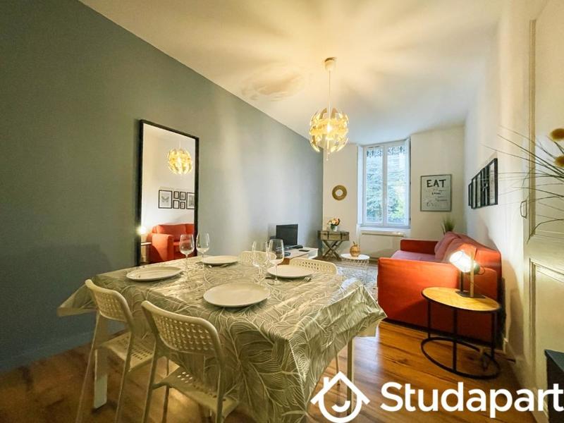 Appartement - 40 m² - 2 pièces