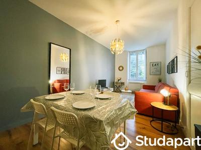 Appartement - 40 m² - 2 pièces