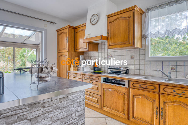 Maison - 110 m² - 4 pièces