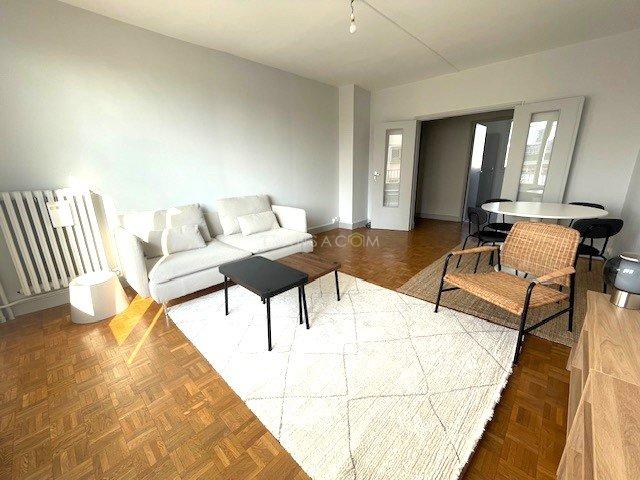 Appartement ancien - 70 m² - 3 pièces