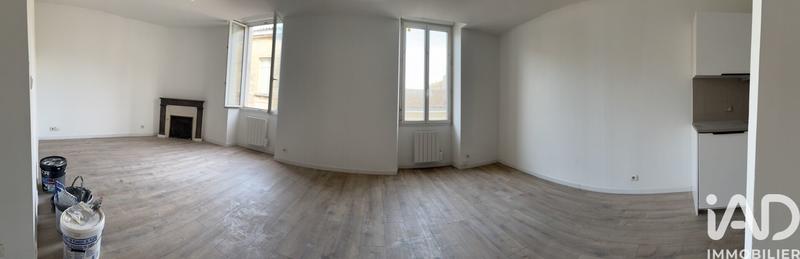 Appartement - 60 m² - 3 pièces