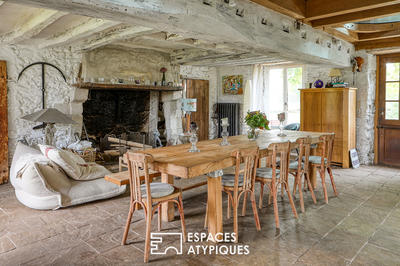 Maison - 266 m² - 7 pièces