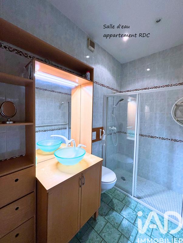 Maison de ville - 345 m² - 15 pièces