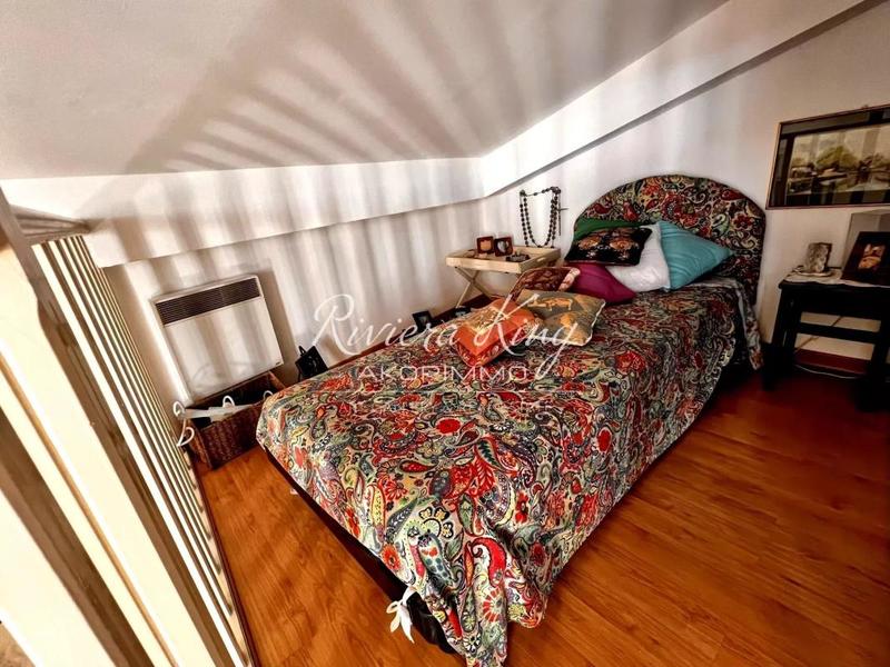 Duplex - 44 m² - 3 pièces