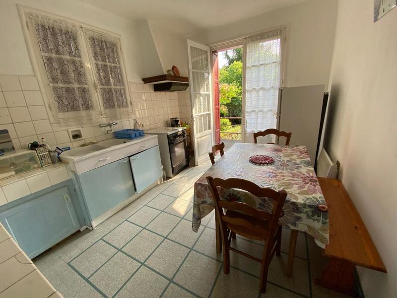 Maison - 137 m² - 6 pièces