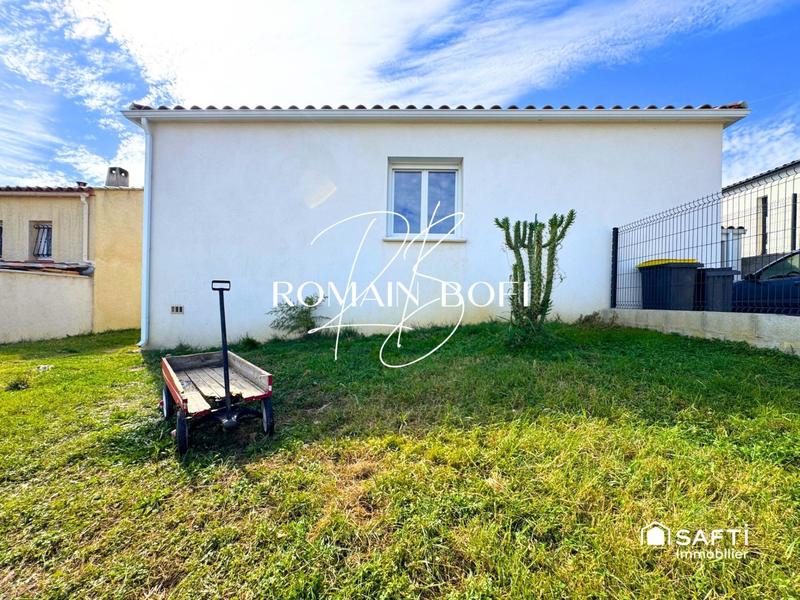 Maison - 91 m² - 4 pièces