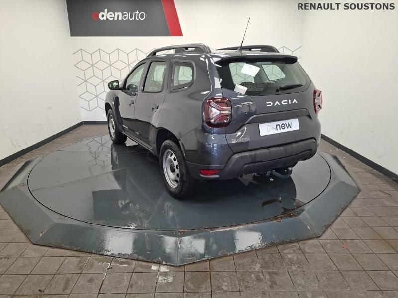 Dacia Duster Eco-G 100 4x2 Essential