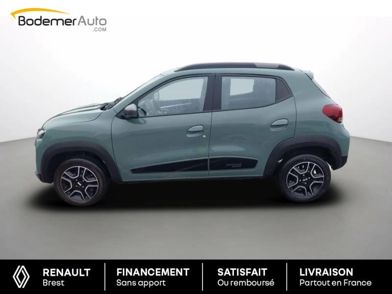 Dacia Spring Expression