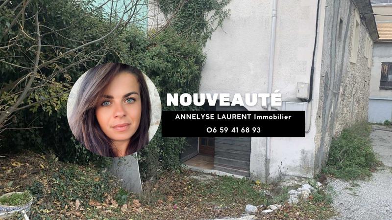 Maison de village - 80 m² - 1 pièce