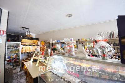 Fonds de commerce - 61 m²