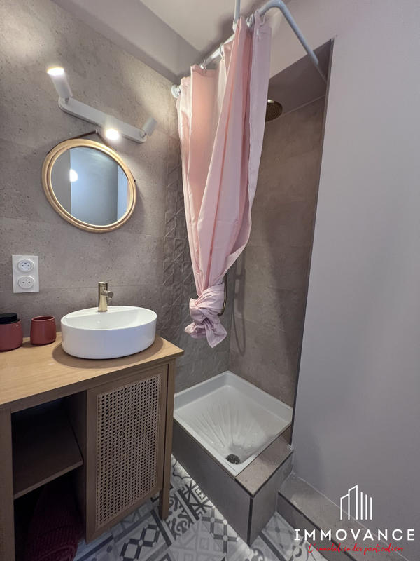 Appartement - 24 m² - 1 pièce