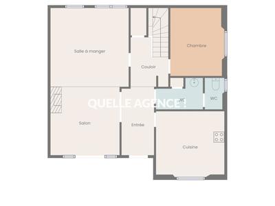 Maison - 144 m² - 5 pièces