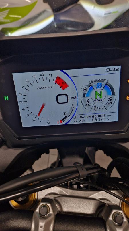 Suzuki Gsx-S 1000 Gx Garantie 5 Ans