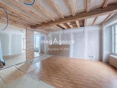 Maison - 107 m² - 5 pièces