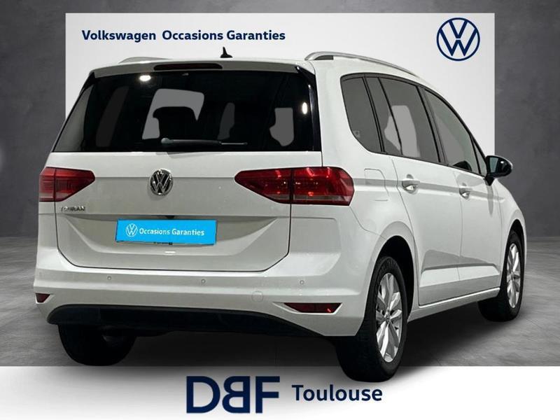 Volkswagen Touran Business 1.6 Tdi 115 Bmt 5pl Confortline
