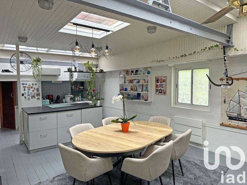 Maison - 160 m² - 6 pièces