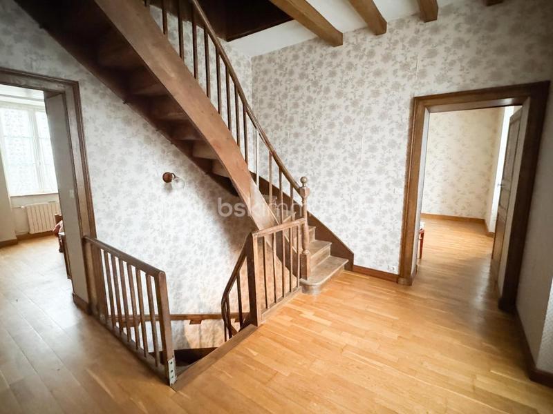 Maison de ville - 191 m² - 8 pièces