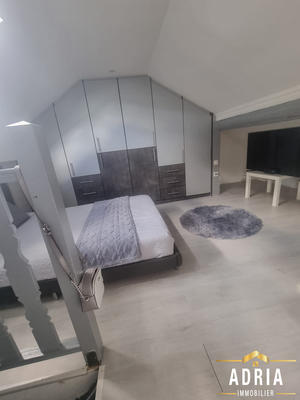 Maison - 65 m² - 4 pièces