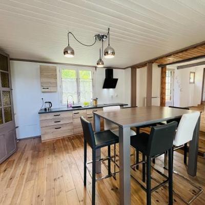 Maison - 95 m² - 7 pièces