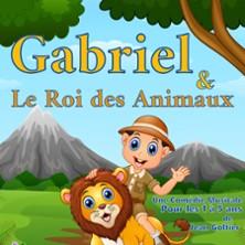 Gabrielle et le Roi des Animaux