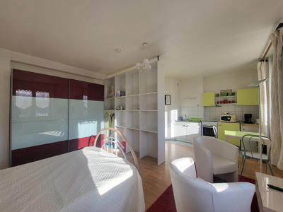 Appartement - 29 m² - 1 pièce