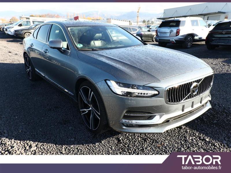 Volvo S90 s 90 D5 Awd Inscription Pano Hud Cam360°