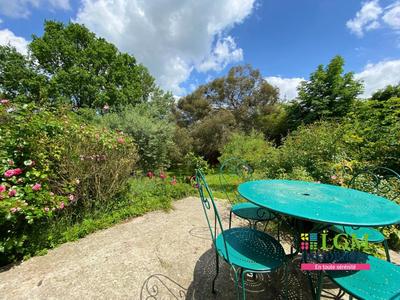 Maison - 116 m² - 4 pièces