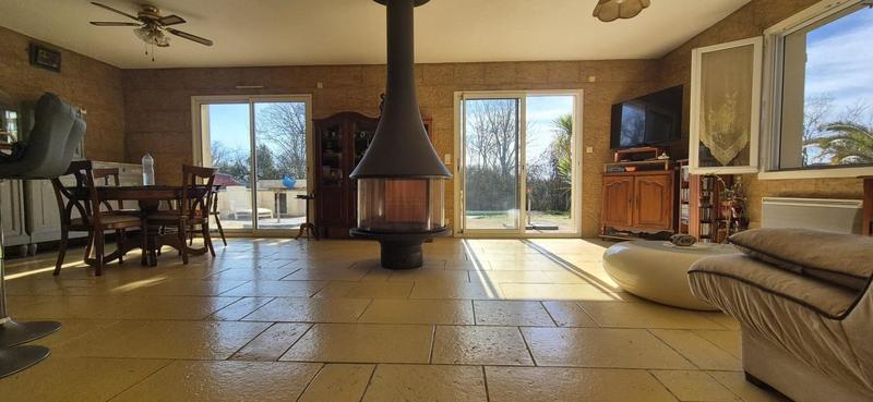 Maison - 123 m² - 5 pièces