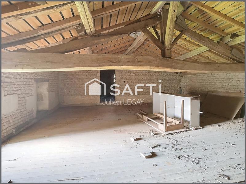 Maison - 210 m² - 7 pièces