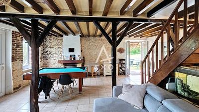 Maison - 97 m² - 4 pièces