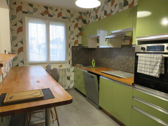 Maison - 79 m² - 4 pièces