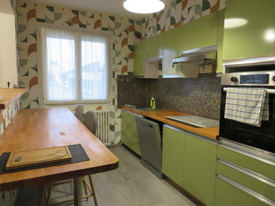 Maison - 79 m² - 4 pièces