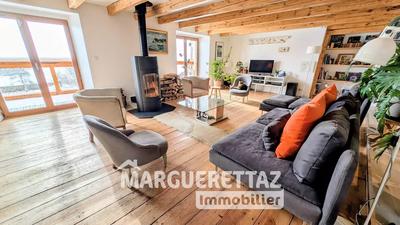 Maison - 170 m² - 6 pièces