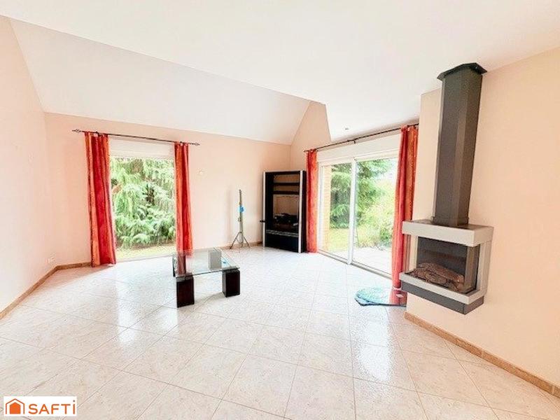 Maison - 201 m² - 9 pièces