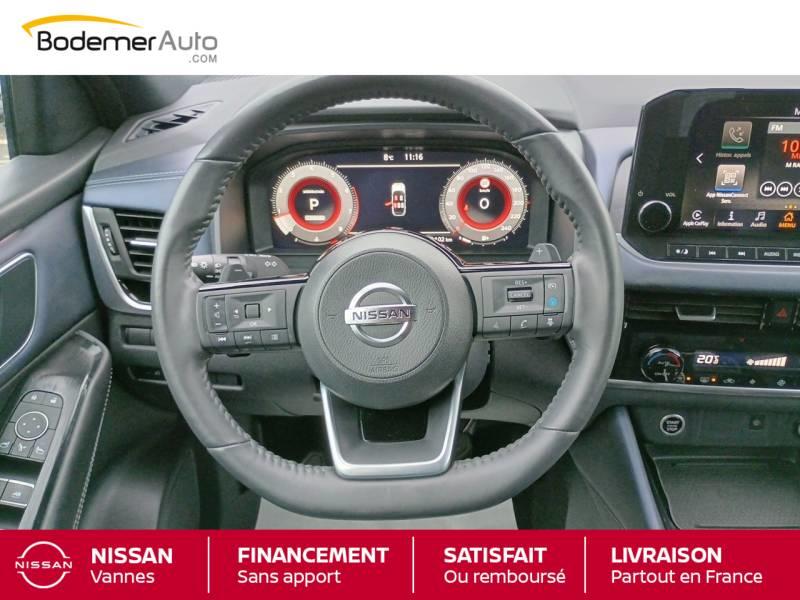 Nissan Qashqai Mild Hybrid 158 ch Xtronic Tekna