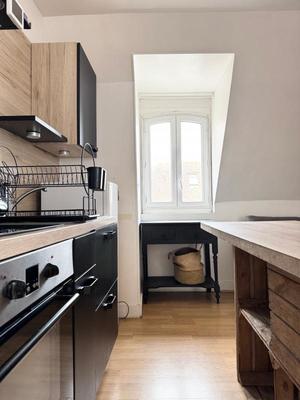 Appartement - 35 m² - 2 pièces