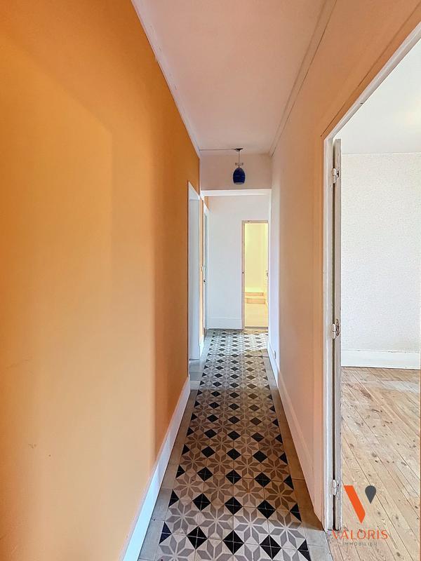 Appartement - 73 m² - 3 pièces