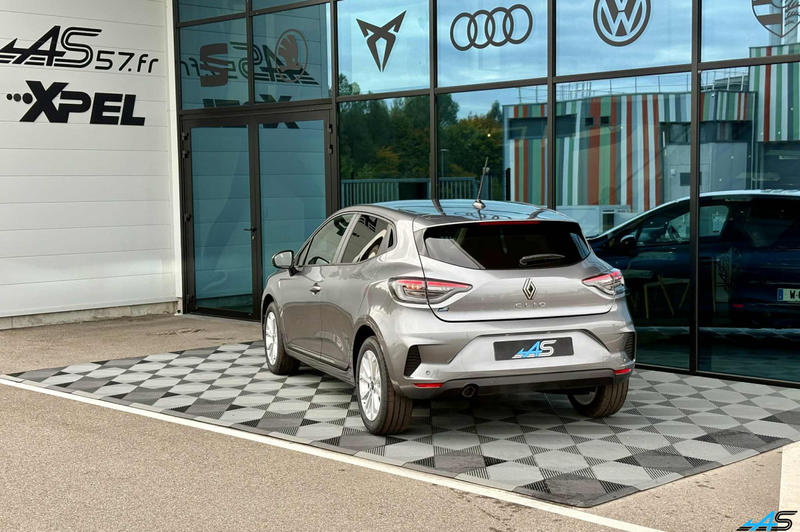 Renault Clio Blue Dci 100 Évolution Pack Look Camera