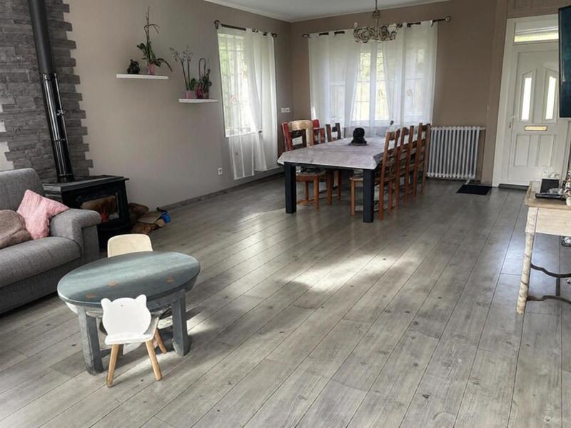 Maison - 170 m² - 6 pièces