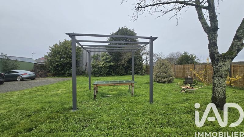 Maison de village - 140 m² - 5 pièces