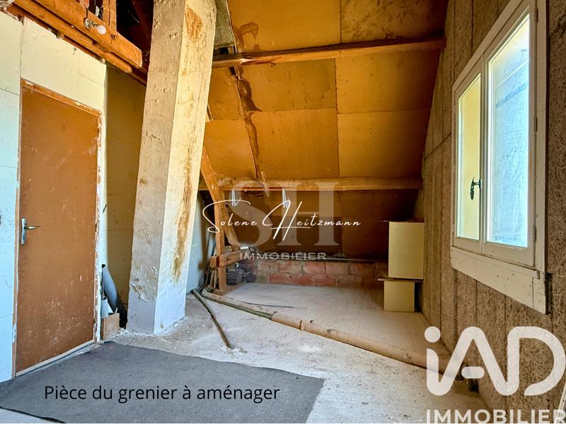 Maison - 88 m² - 4 pièces